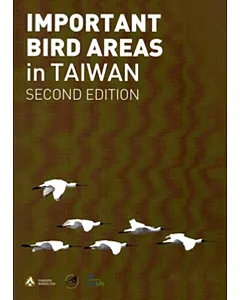 Important Bird Areas In Taiwan Second Edition