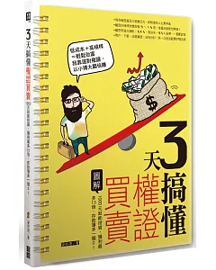 3天搞懂權證買賣： 1000元就能投資，獲利最多15倍，存款簿多一個0!