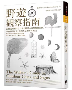 野遊觀察指南：山野迷路要注意什麼？解讀大自然蛛絲馬跡，學會辨識方位、預判天氣的野外密技