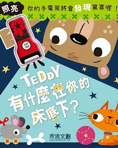 Teddy有什麼在你的床底下？