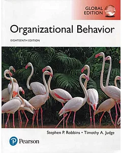 Organizational Behavior(GE)(18版)