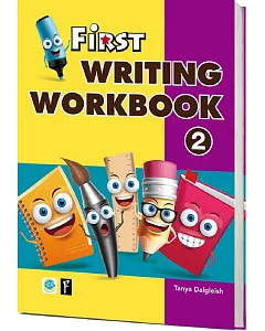 First Writing Workbook 2