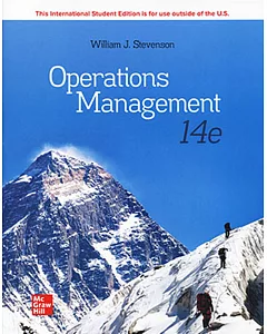 Operations Management (14版)