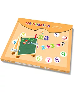 2頁精裝書：學數學