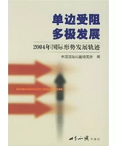 單邊受阻多極發展：2004國際形勢發展軌跡