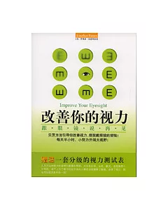 改善你的視力：跟眼鏡說再見(贈送一套分級的視力測試表)