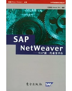 SAP NetWeaver:SAP新一代業務平台