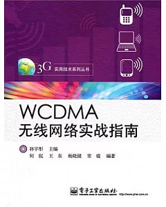 WCDMA無線網絡實戰指南