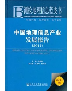 中國地理信息產業發展報告(2011)