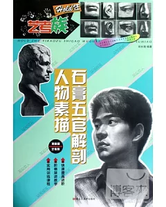 HOLD住 藝考族——石膏五官解剖人物素描