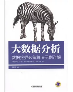 大數據分析：數據挖掘必備算法示例詳解