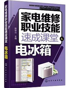 家電維修職業技能速成課堂：電冰箱