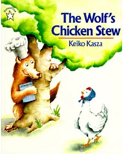 The Wolf’s Chicken Stew