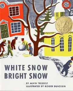 White Snow, Bright Snow