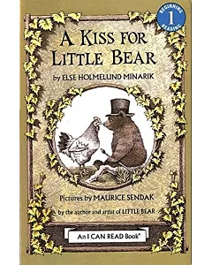 A Kiss for Little Bear