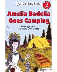 Amelia Bedelia Goes Camping