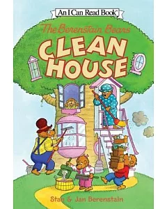 The Berenstain Bears Clean House