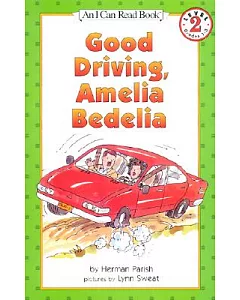 Good Driving, Amelia Bedelia