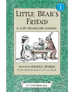 Little Bear’s Friend