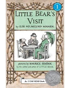 Little Bear’s Visit