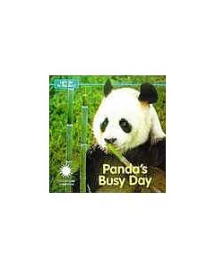 Let’s Go to the Zoo!-Panda’s Busy Day