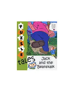 Puzzle Tales--Jack and the Beanstalk