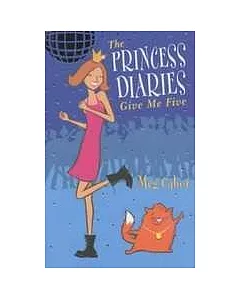 Princess Diaries: Give Me Five