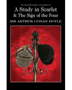 Study in Scarlet & Sign of the Four