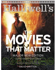 Halliwell’S- The Movies That Matter