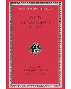 Ovid: Metamorphoses, Books 1-8