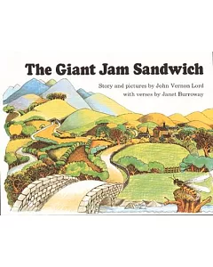 The Giant Jam Sandwich