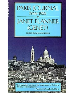 Paris Journal: 1944-1955