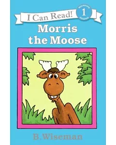 Morris the Moose