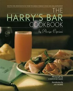The Harry’s Bar Cookbook