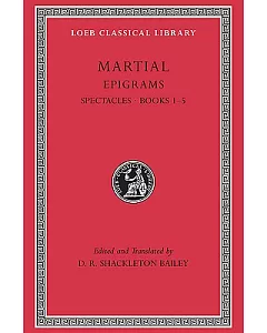 martial: Epigrams