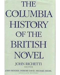 The Columbia History of the British Novel