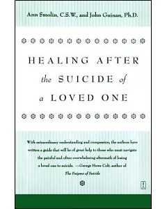 Healing After the Suicide of a Loved One