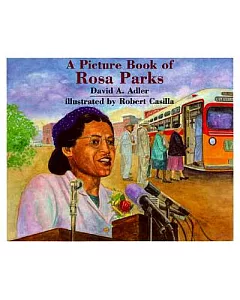 A Picture Book of Rosa Parks