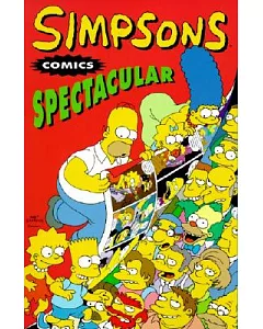 Simpsons Comics Spectacular