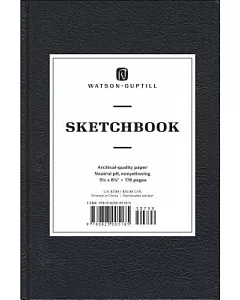 Watson-Guptill Sketchbook