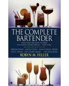 The Complete Bartender