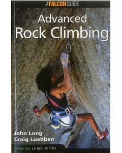 Advanced Rock Climbing