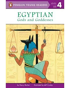 Egyptian Gods and Goddesses