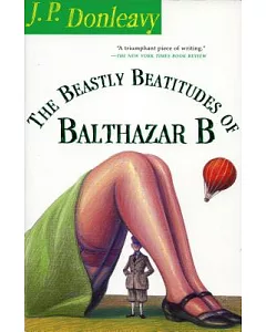 The Beastly Beatitudes of Balthazar B