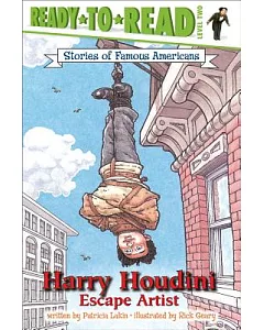 Harry Houdini: Escape Artist