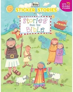 Bible Sticker Stories: Stories from the Bible