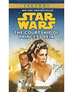 Star Wars: The Courtship of Princess Leia