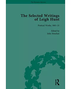 Selected Writings of Leigh Hunt
