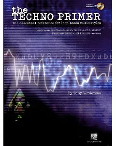The Techno Primer: The Essential Reference for Loop-Based Music Styles