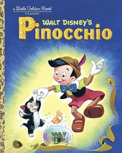 Walt Disney’s Pinocchio